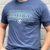 Guadalajara Western Wear Ariat Premium Wave T-Shirt