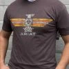 Guadalajara Western Wear Men Ariat Eagle T-Shirt 1 Guadalajara Western Wear Men Ariat Eagle T-Shirt