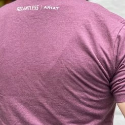 Guadalajara Western Wear MEN'S Relentless Logo T-Shirt 5 Guadalajara Western Wear MEN'S Relentless Logo T-Shirt