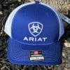 Guadalajara Western Wear Ariat Blu Richardson Cap Accessories 2 Guadalajara Western Wear Ariat Blu Richardson Cap Accessories