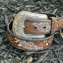 Guadalajara Western Wear Women Nocona Floral Belt