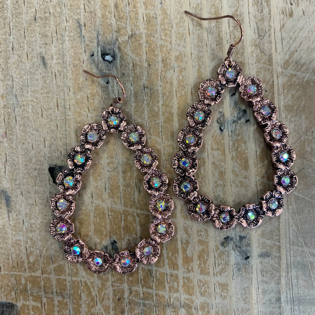 Guadalajara Western Wear Western Floral Bronze 3 Guadalajara Western Wear Western Floral Bronze