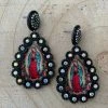 Guadalajara Western Wear Virgencita Black 2 Guadalajara Western Wear Virgencita Black