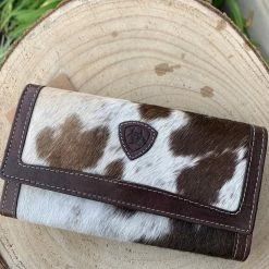 Guadalajara Western Wear Ariat Cowhide Wallet