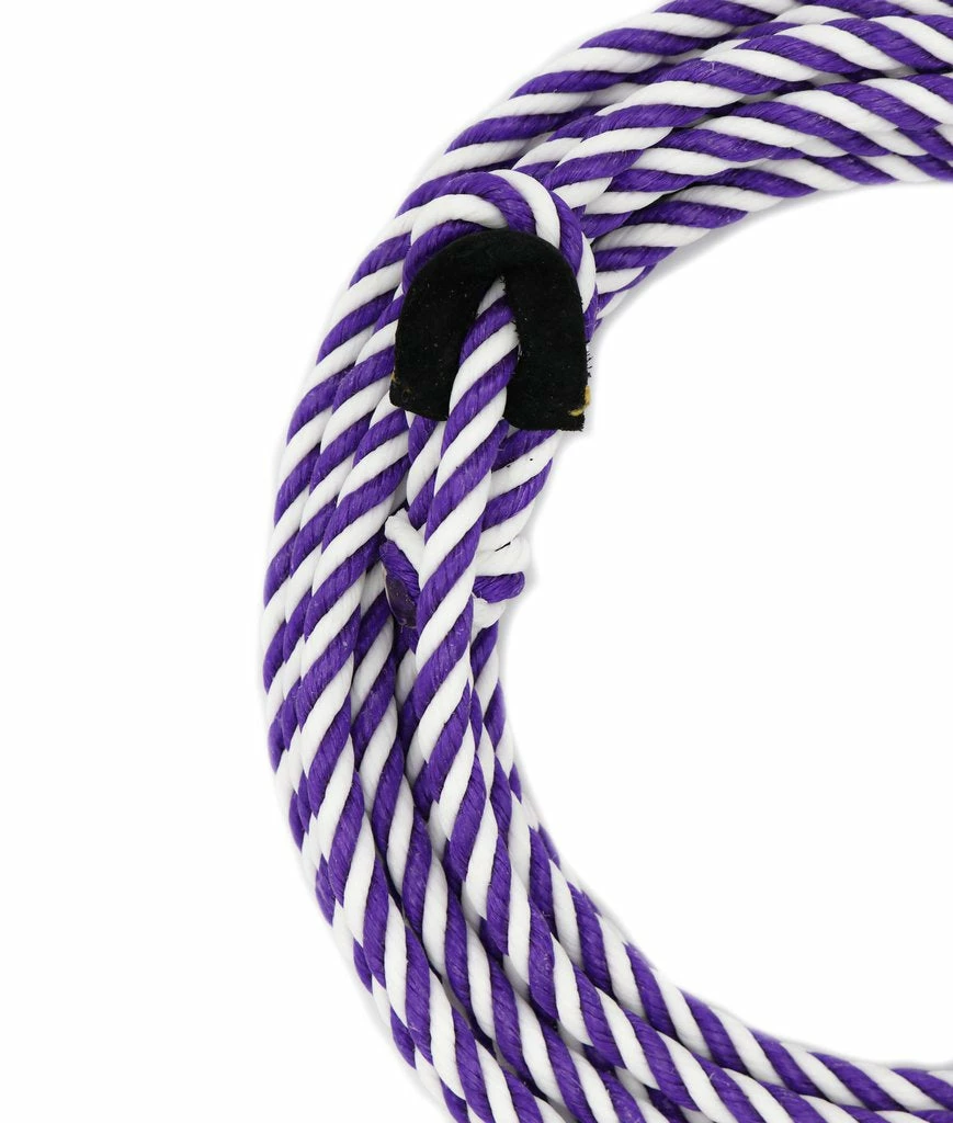 Guadalajara Western Wear Soga Para Florear (Purple / White) Accessories 4 Guadalajara Western Wear Soga Para Florear (Purple / White) Accessories