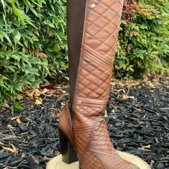 Women Cuadra Azteca Miel Tall Boot