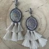 Guadalajara Western Wear White Tassel