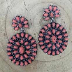 Guadalajara Western Wear Western Pink Blossom Women