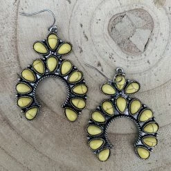 Guadalajara Western Wear Yellow Blossom Women