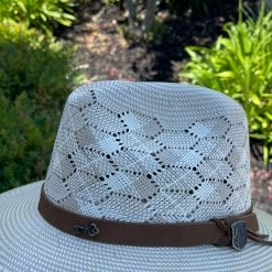 Guadalajara Western Wear Leonardo Royal Palm Straw Hat