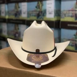 Guadalajara Western Wear Men Tombstone 30x Johnson (Copa Alta) Sinaloa Style Cowboy Hat