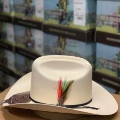 Guadalajara Western Wear Men Tombstone 30x Johnson (Copa Alta) Sinaloa Style Cowboy Hat