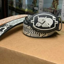 Guadalajara Western Wear Cinto Imitacion De Pita Outlet