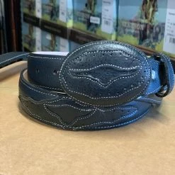 Guadalajara Western Wear Cinto Vaquero Evilla Redonda Outlet