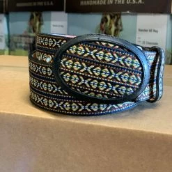 Guadalajara Western Wear Cinto Vaquero Azteca Outlet