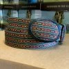 Guadalajara Western Wear Cinto Vaquero Azteca