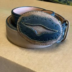 Guadalajara Western Wear Outlet Cinto Vaquero Size 40