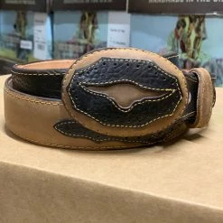 Guadalajara Western Wear Cinto Vaquero Size 42 Outlet