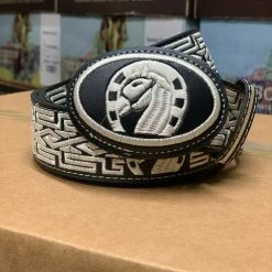 Guadalajara Western Wear Cinto Pita De Imitation