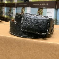 Guadalajara Western Wear Cinto Vaquero