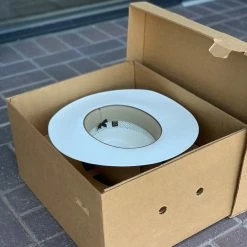 Guadalajara Western Wear Hat Box (fits One Hat) Boot & Hat Care 7 Guadalajara Western Wear Hat Box (fits One Hat) Boot & Hat Care