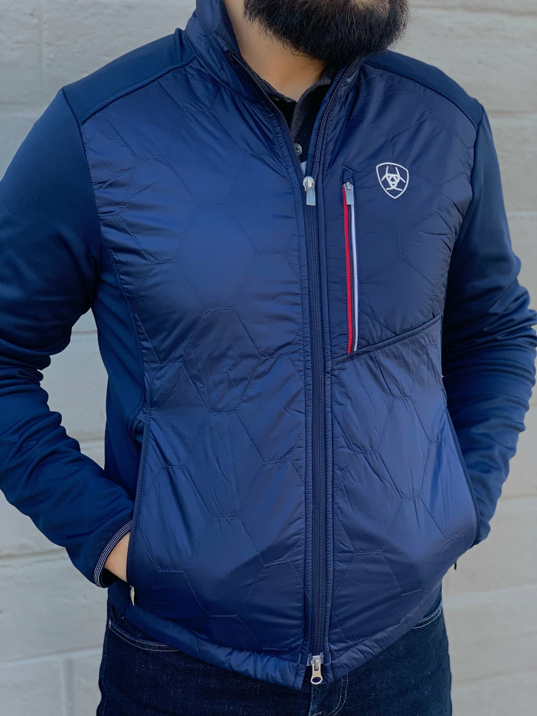 Ariat Men's Fusion Insulated Jacket 3 Ariat Men's Fusion Insulated Jacket