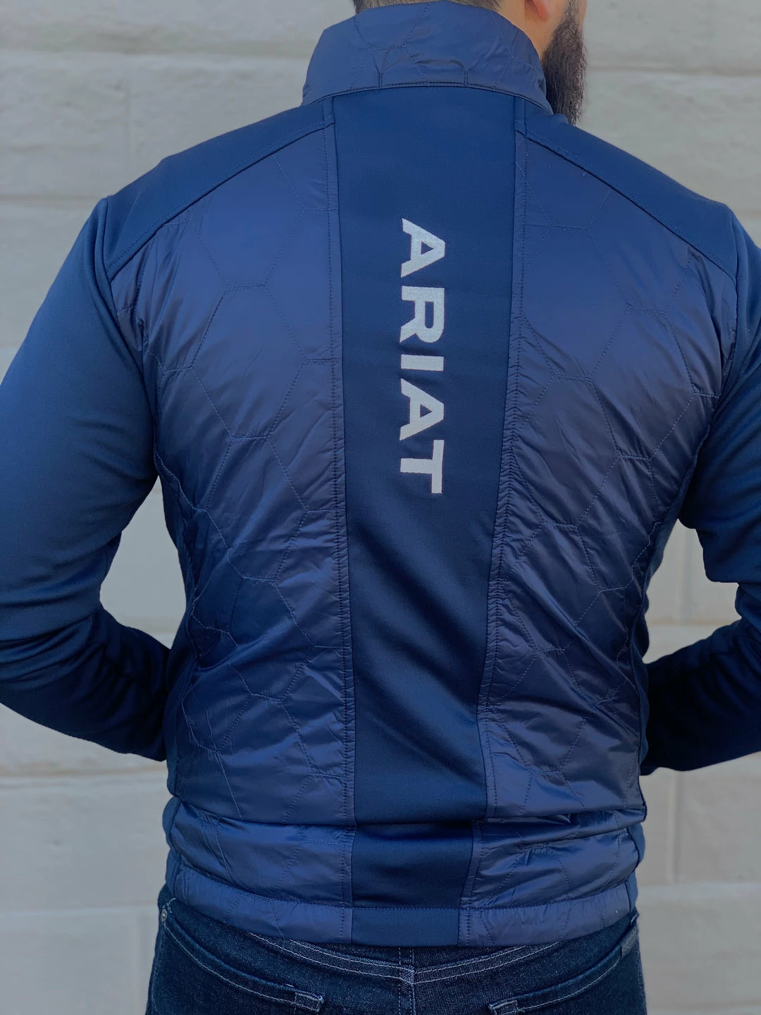 Ariat Men's Fusion Insulated Jacket 4 Ariat Men's Fusion Insulated Jacket