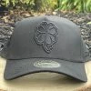 Guadalajara Western Wear JC Cap - Black Accessories