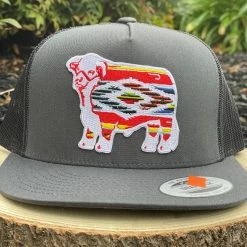 Guadalajara Western Wear Accessories Lazy Ranch - Grey