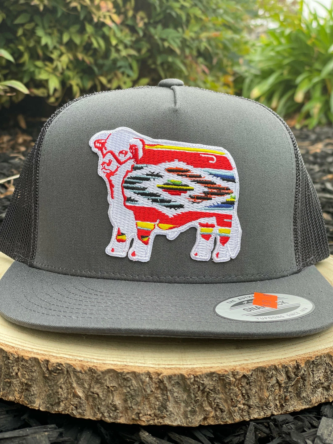 Guadalajara Western Wear Accessories Lazy Ranch - Grey 3 Guadalajara Western Wear Accessories Lazy Ranch - Grey