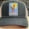 Guadalajara Western Wear Larry Mahan's "EL GALLO" Cap Accessories