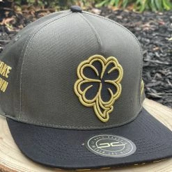 Guadalajara Western Wear JC Cap - Black / Grey