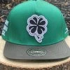 Guadalajara Western Wear JC Cap - Green / Grey Accessories 1 Guadalajara Western Wear JC Cap - Green / Grey Accessories