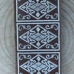 Guadalajara Western Wear Pita Imitacion Miel 'Azteca ' Accessories