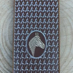 Guadalajara Western Wear Accessories Pita Imitacion Miel 'Caballo '