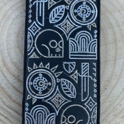 Guadalajara Western Wear Accessories Pita Imitacion Negro