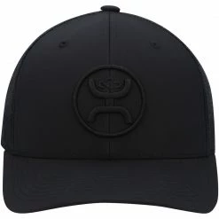 Guadalajara Western Wear Accessories Hooey Classic Trucker Snapback Cap - Black 7 Guadalajara Western Wear Accessories Hooey Classic Trucker Snapback Cap - Black