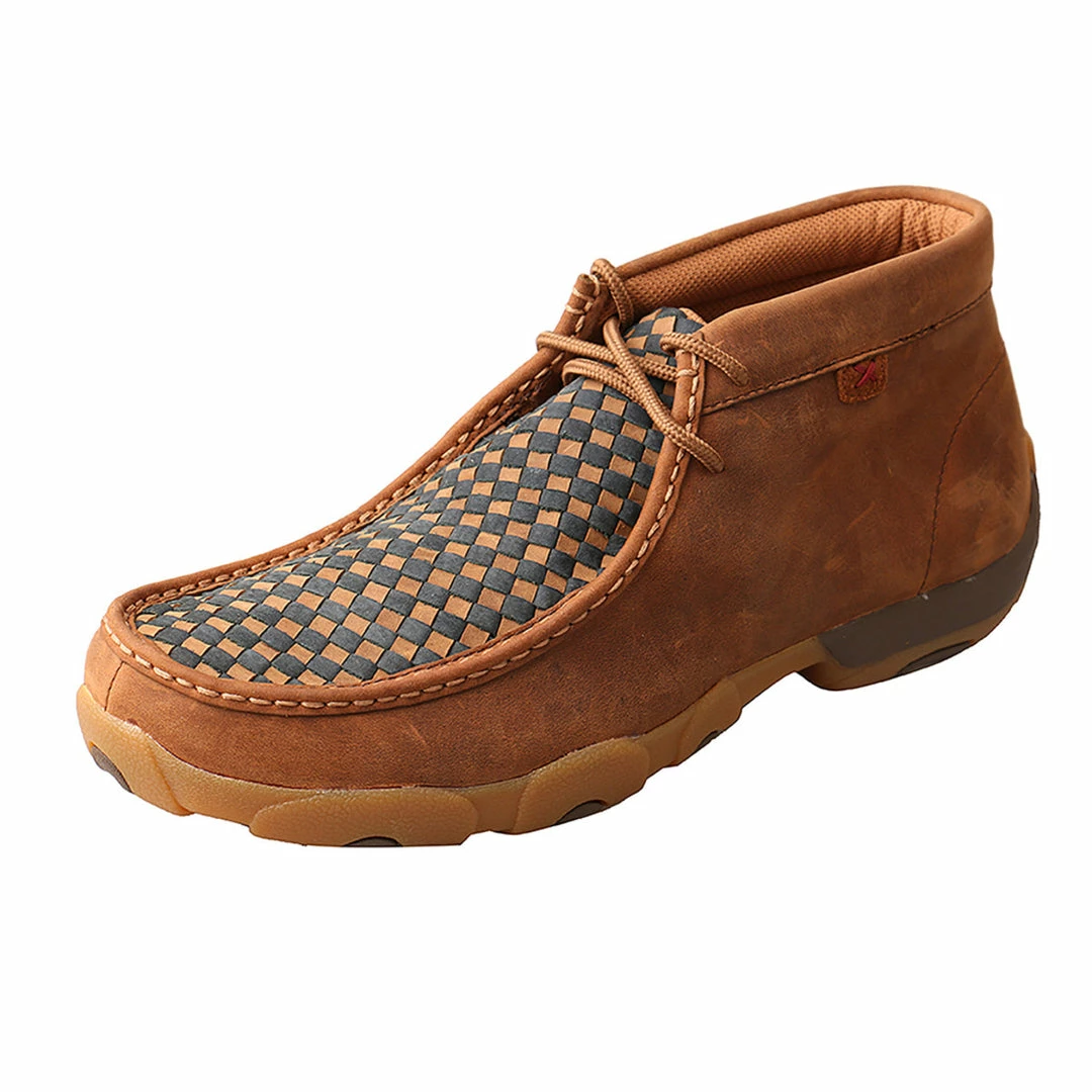 Guadalajara Western Wear Men's Chukka Driving Moc 3 Guadalajara Western Wear Men's Chukka Driving Moc