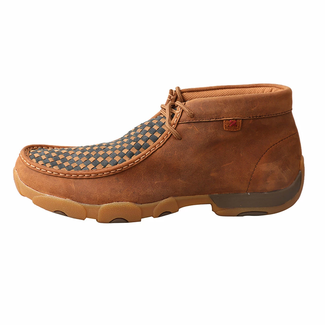 Guadalajara Western Wear Men's Chukka Driving Moc 8 Guadalajara Western Wear Men's Chukka Driving Moc