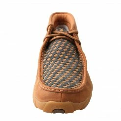 Guadalajara Western Wear Men's Chukka Driving Moc 10 Guadalajara Western Wear Men's Chukka Driving Moc