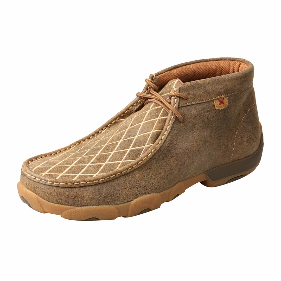 Guadalajara Western Wear Men's Chukka Driving Moc 3 Guadalajara Western Wear Men's Chukka Driving Moc
