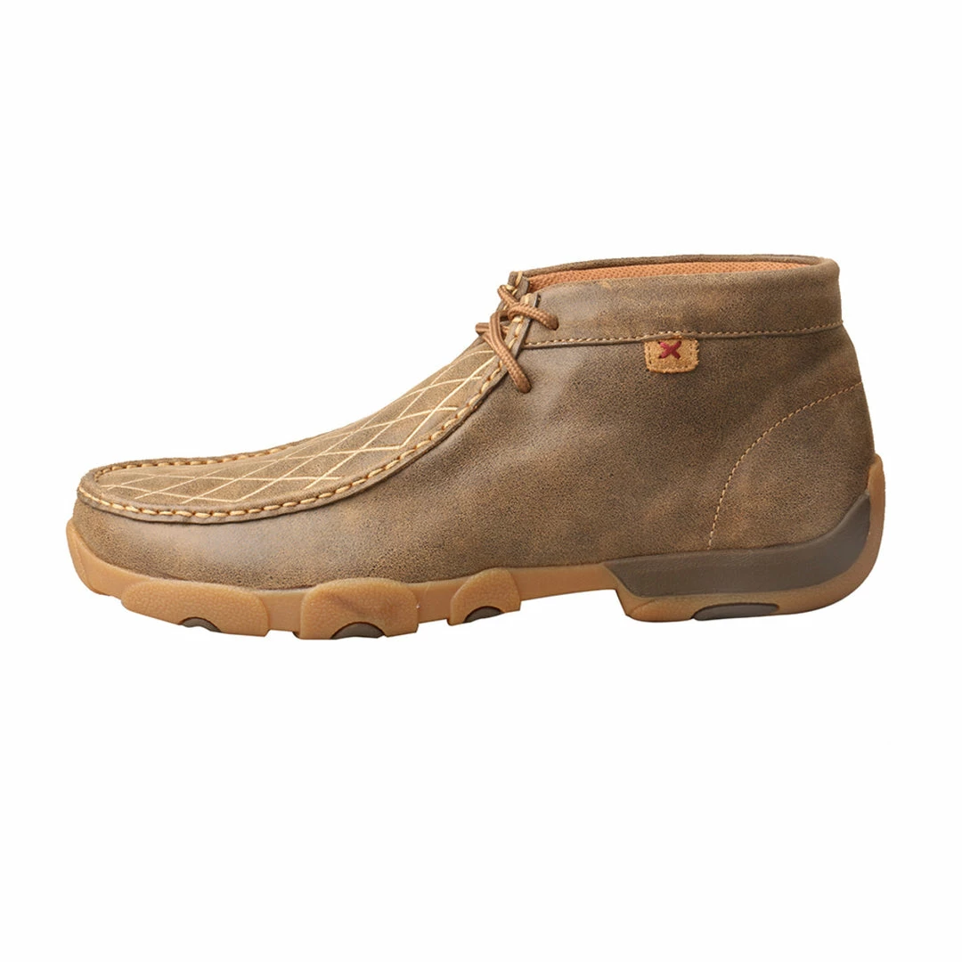 Guadalajara Western Wear Men's Chukka Driving Moc 8 Guadalajara Western Wear Men's Chukka Driving Moc