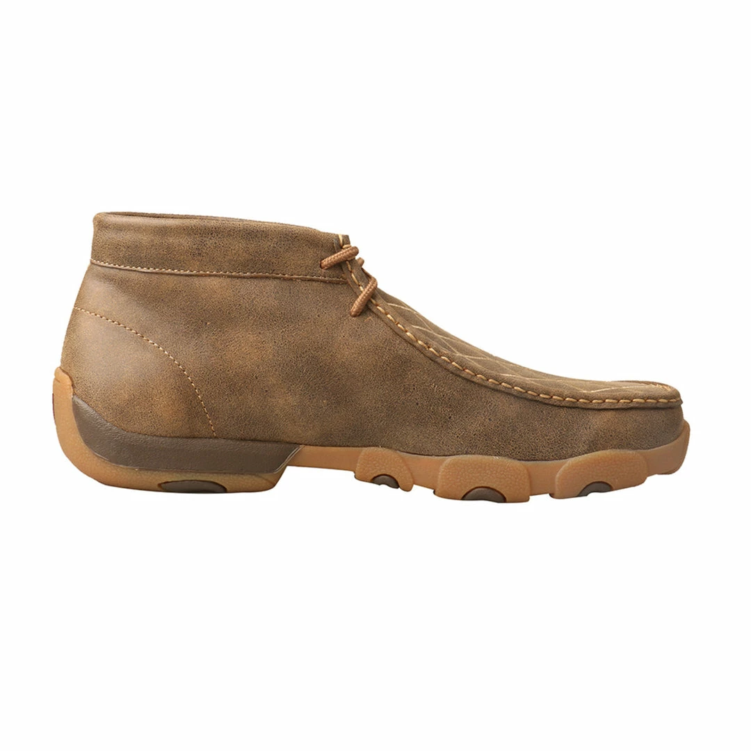 Guadalajara Western Wear Men's Chukka Driving Moc 6 Guadalajara Western Wear Men's Chukka Driving Moc