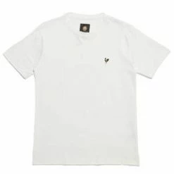 Guadalajara Western Wear Men Gallo T-Shirt White / Blanco - PST7475