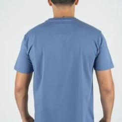 Guadalajara Western Wear Gallo T-Shirt Blue / Azul - PST7845 Men