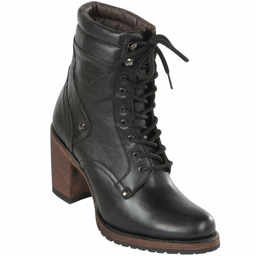 Reywelt Quincy Round Toe Western Cowgirl Boots - Q38B8305 3 Reywelt Quincy Round Toe Western Cowgirl Boots - Q38B8305