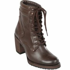 Reywelt Quincy Round Toe Western Cowgirl Boots - Q38B8307 Women