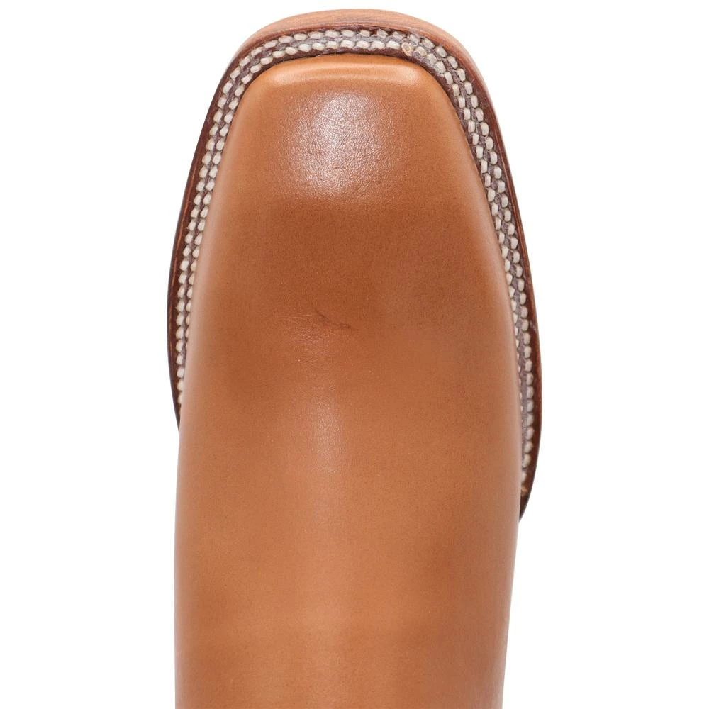 Guadalajara Western Wear Quincy Square Toe Botin Charro - Q68B8351 4 Guadalajara Western Wear Quincy Square Toe Botin Charro - Q68B8351