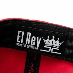 Guadalajara Western Wear El Rey Colores - Red Accessories