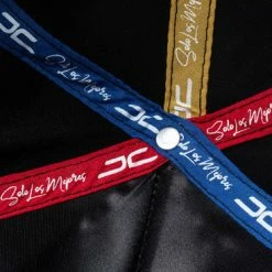 Guadalajara Western Wear El Rey Colores - Black